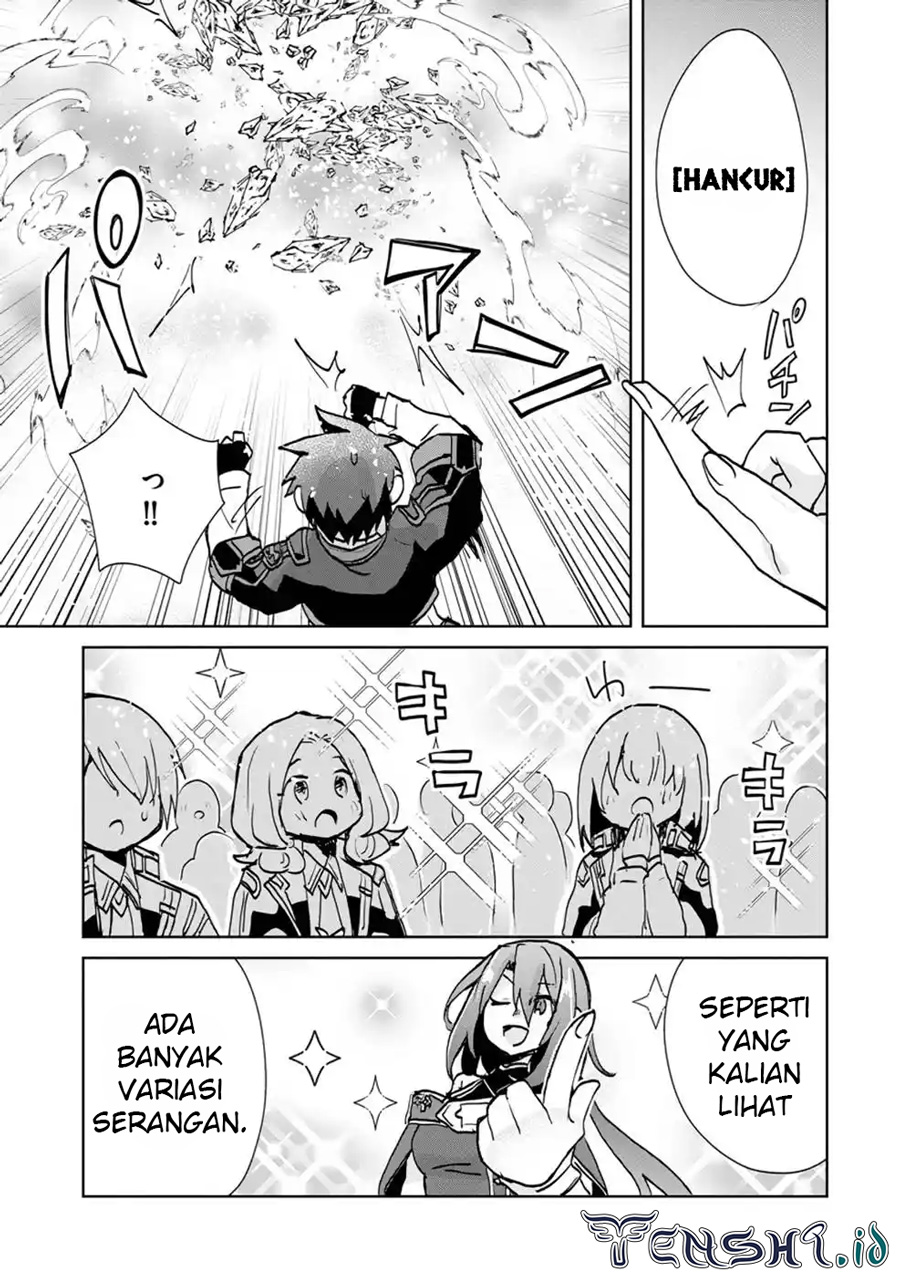 Reincarnated As The Son Of A Vicious Lord! -When I Was Having Fun Learning Chapter 6 Gambar 6