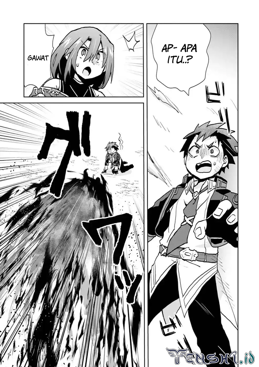 Reincarnated As The Son Of A Vicious Lord! -When I Was Having Fun Learning Chapter 6 Gambar 29