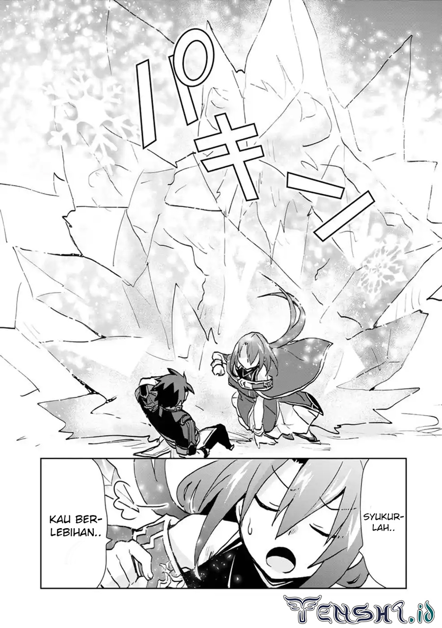 Reincarnated As The Son Of A Vicious Lord! -When I Was Having Fun Learning Chapter 6 Gambar 31