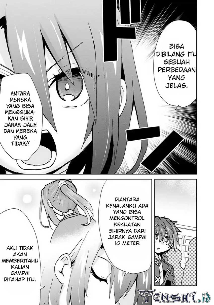 Reincarnated As The Son Of A Vicious Lord! -When I Was Having Fun Chapter 6 Gambar 8