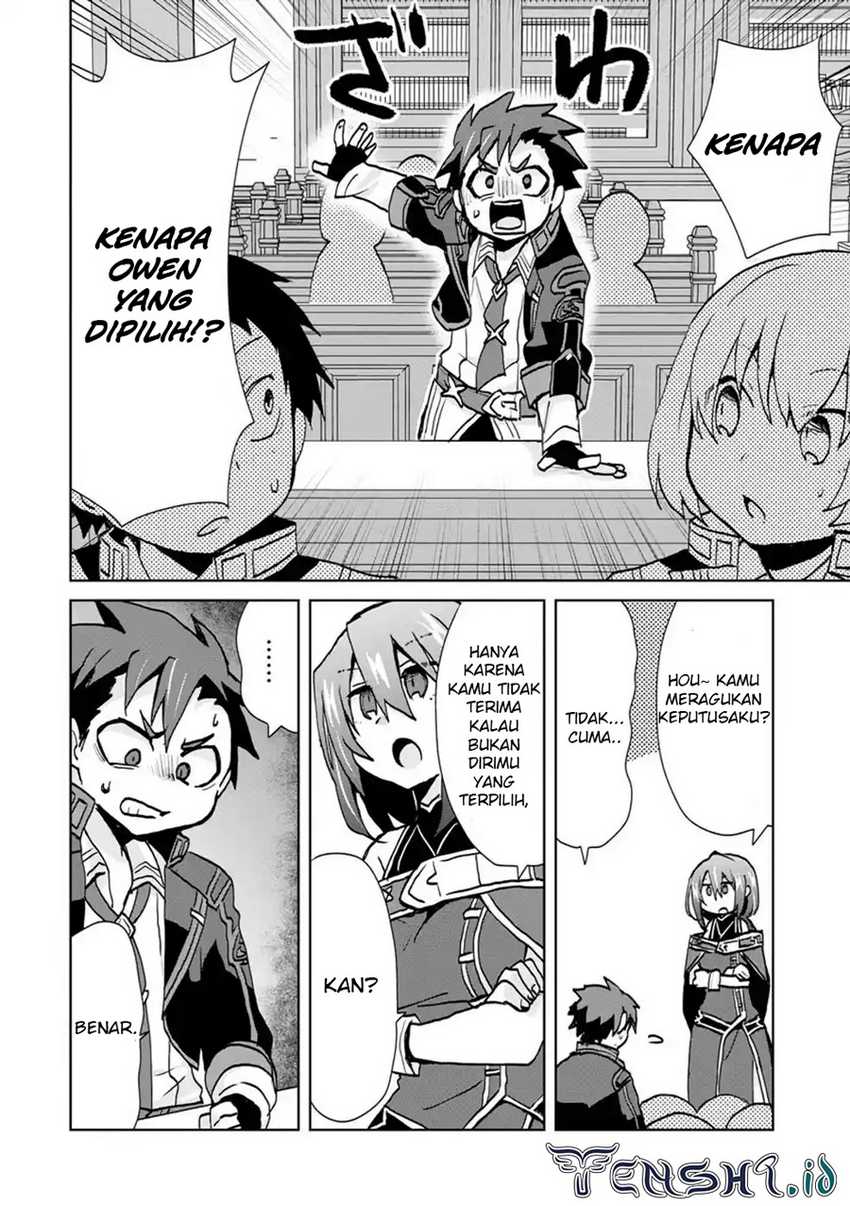 Reincarnated As The Son Of A Vicious Lord! -When I Was Having Fun Chapter 6 Gambar 19