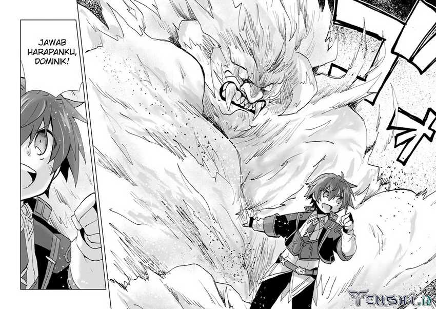 Reincarnated As The Son Of A Vicious Lord! -When I Was Having Fun Chapter 6 Gambar 27