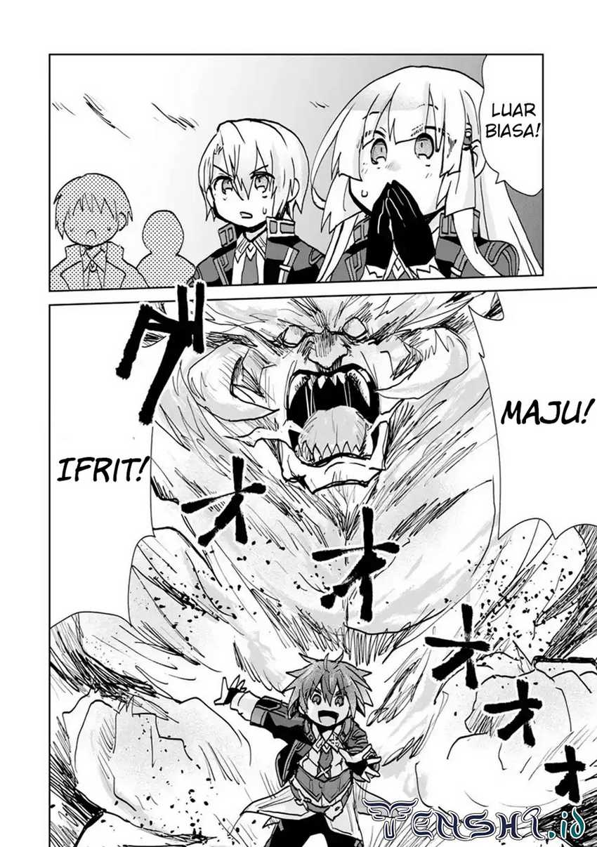 Reincarnated As The Son Of A Vicious Lord! -When I Was Having Fun Chapter 6 Gambar 28