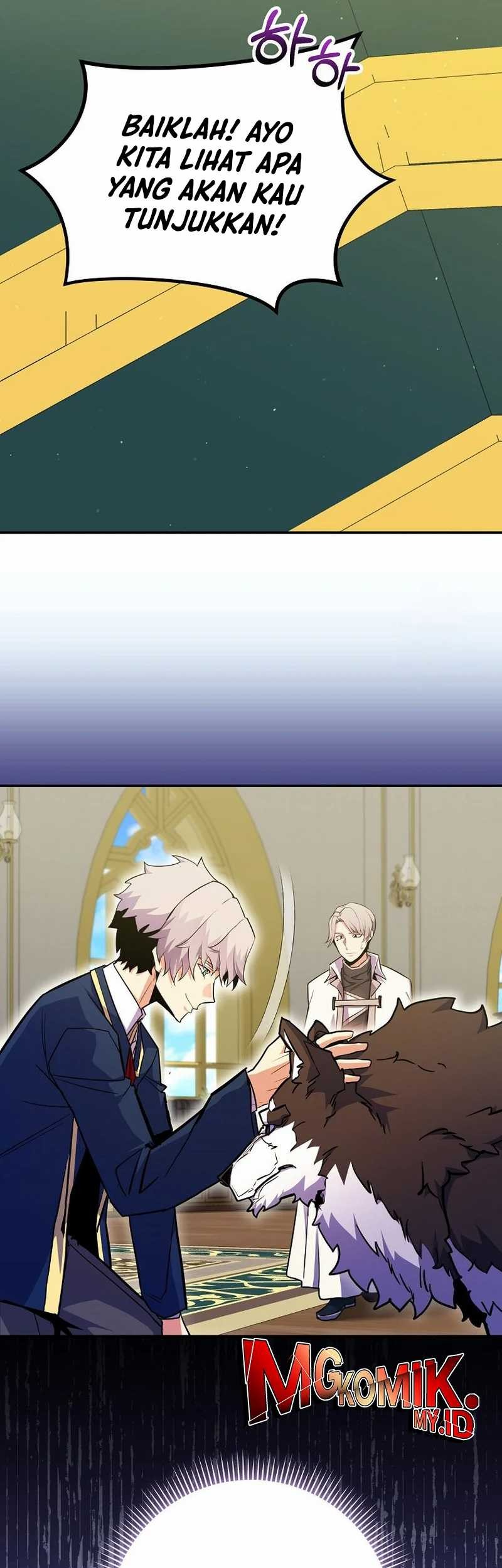 Reincarnated as a Genius Prodigy of a Prestigious Family Chapter 47 Gambar 18