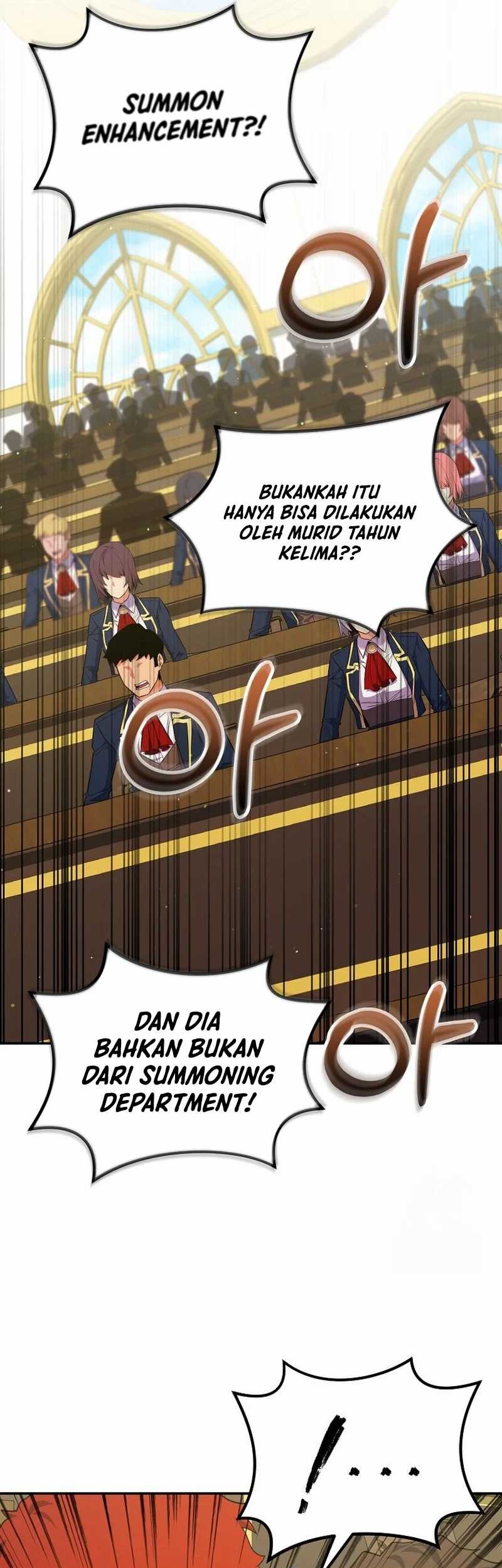 Reincarnated as a Genius Prodigy of a Prestigious Family Chapter 47 Gambar 30