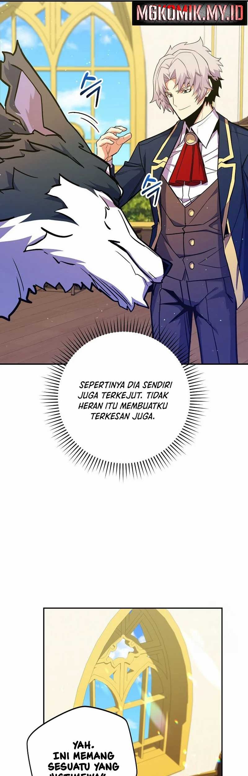 Reincarnated as a Genius Prodigy of a Prestigious Family Chapter 47 Gambar 37