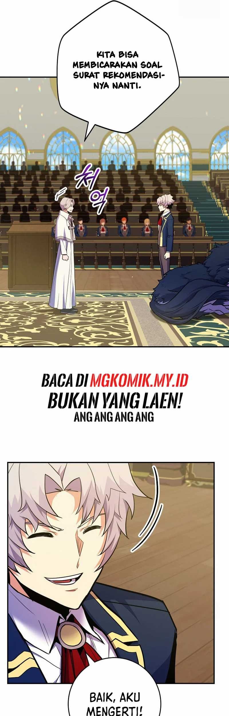 Reincarnated as a Genius Prodigy of a Prestigious Family Chapter 47 Gambar 39