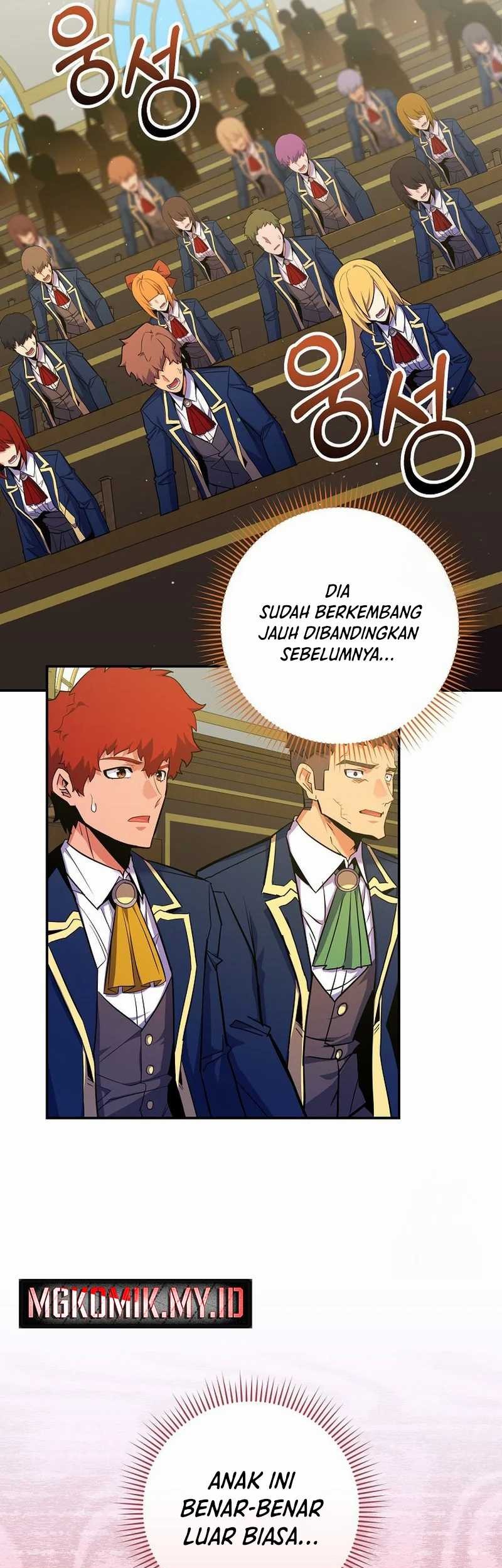 Reincarnated as a Genius Prodigy of a Prestigious Family Chapter 47 Gambar 41