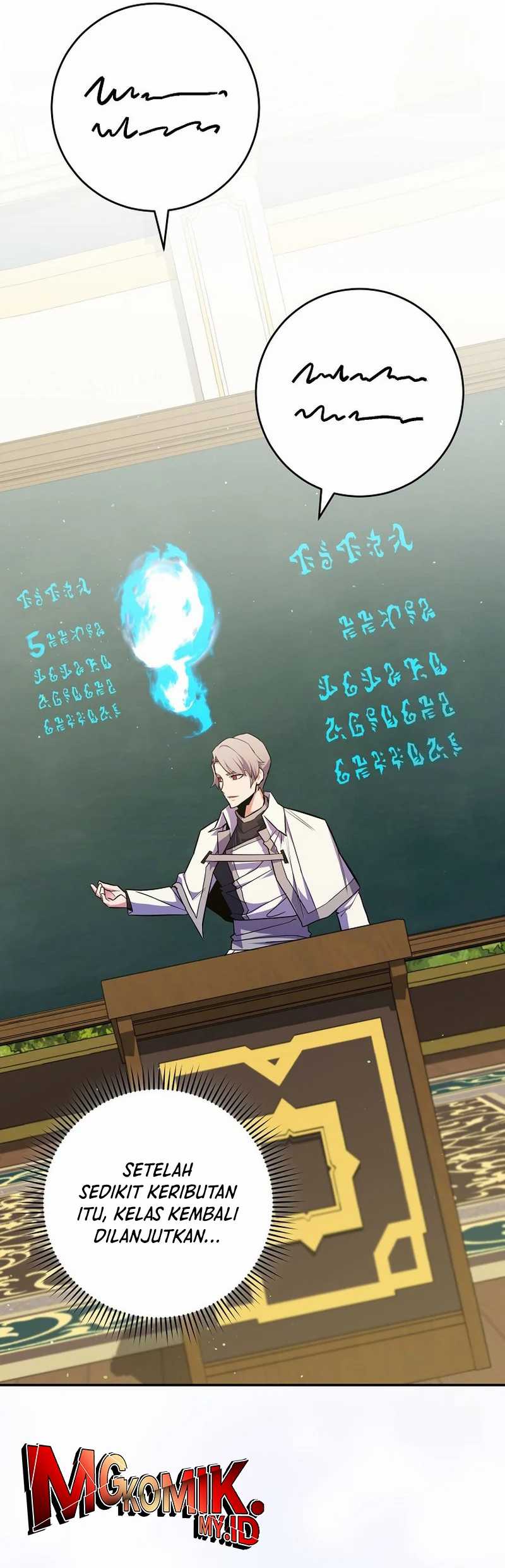 Reincarnated as a Genius Prodigy of a Prestigious Family Chapter 47 Gambar 43