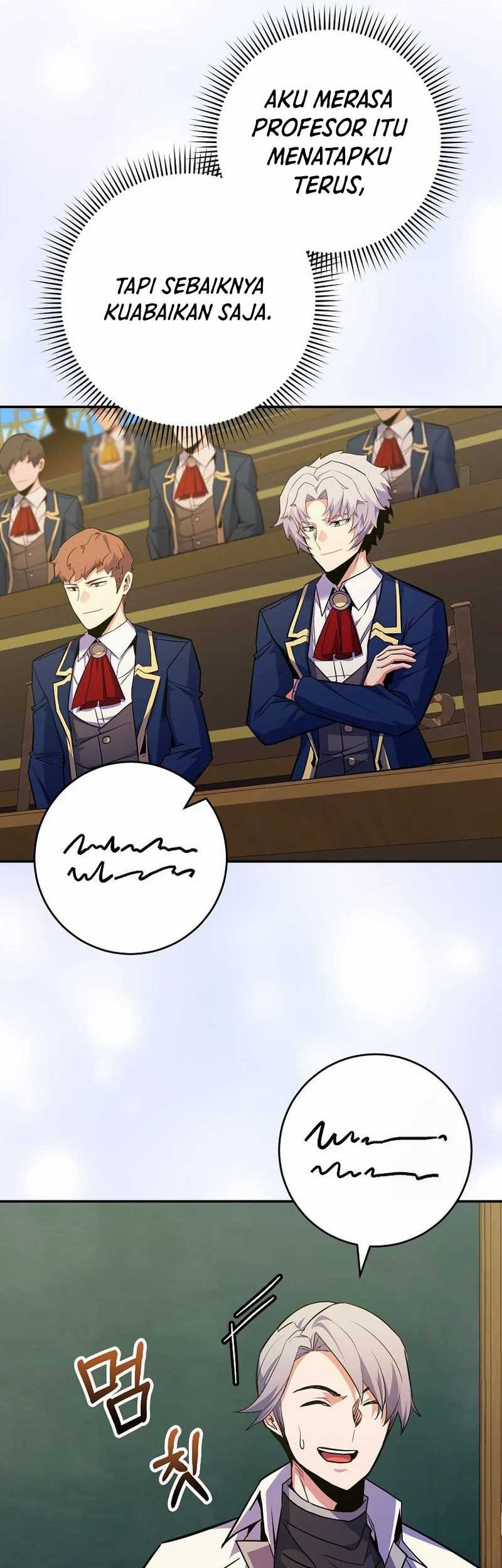 Reincarnated as a Genius Prodigy of a Prestigious Family Chapter 47 Gambar 44