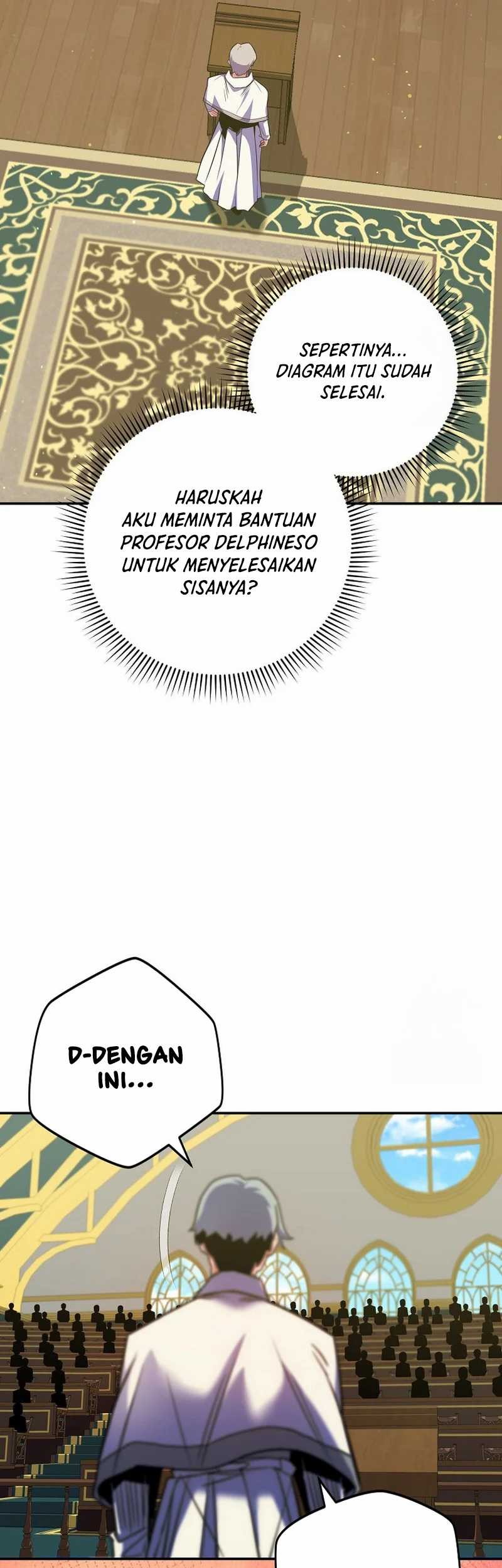 Reincarnated as a Genius Prodigy of a Prestigious Family Chapter 47 Gambar 48