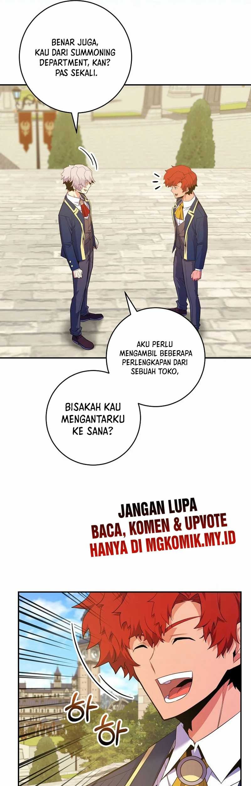 Reincarnated as a Genius Prodigy of a Prestigious Family Chapter 47 Gambar 66