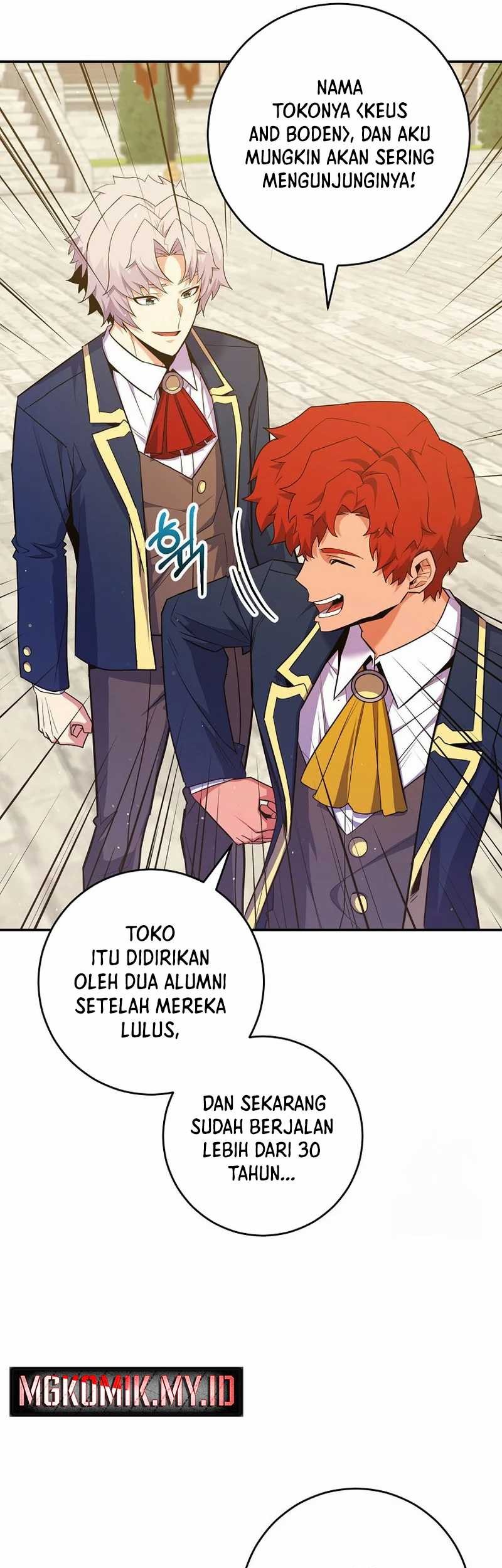 Reincarnated as a Genius Prodigy of a Prestigious Family Chapter 47 Gambar 68