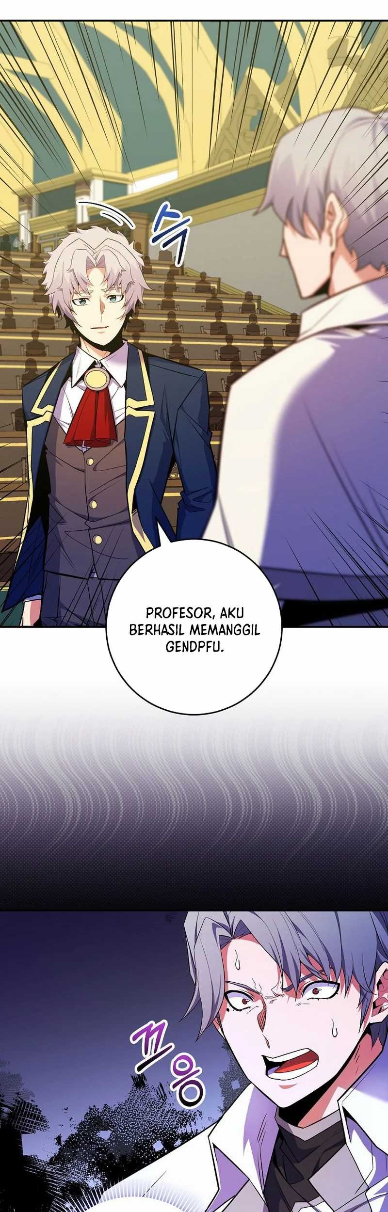 Reincarnated as a Genius Prodigy of a Prestigious Family Chapter 47 Gambar 8