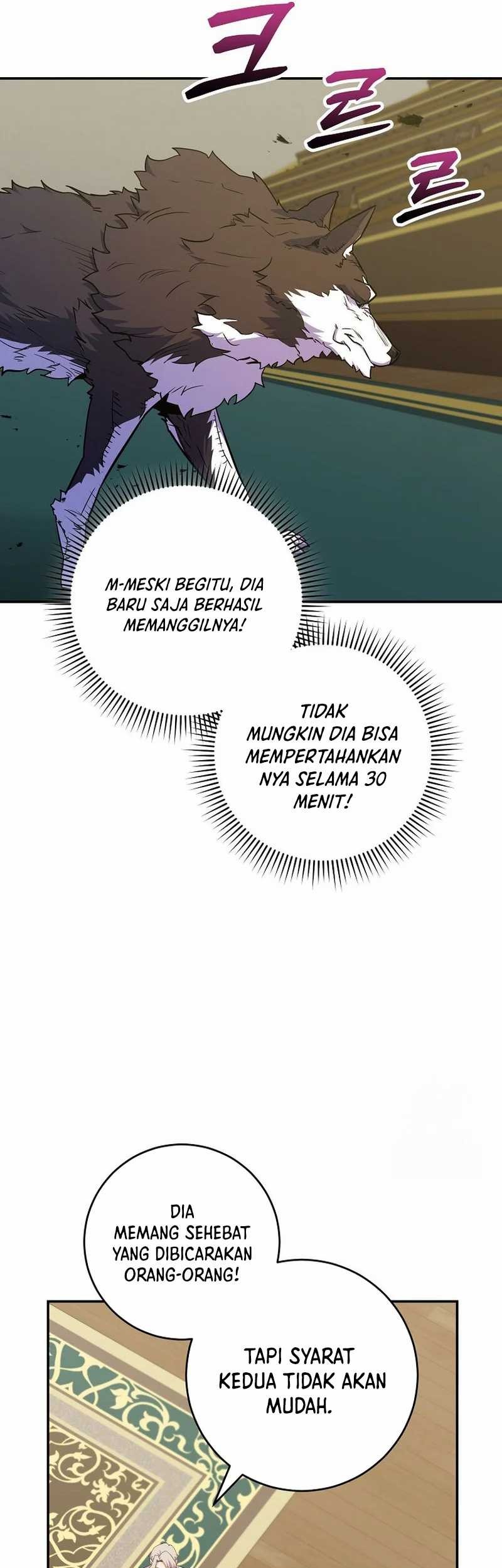 Reincarnated as a Genius Prodigy of a Prestigious Family Chapter 47 Gambar 10