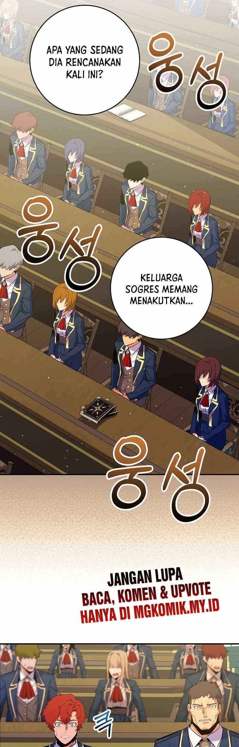 Reincarnated as a Genius Prodigy of a Prestigious Family Chapter 47 Gambar 14