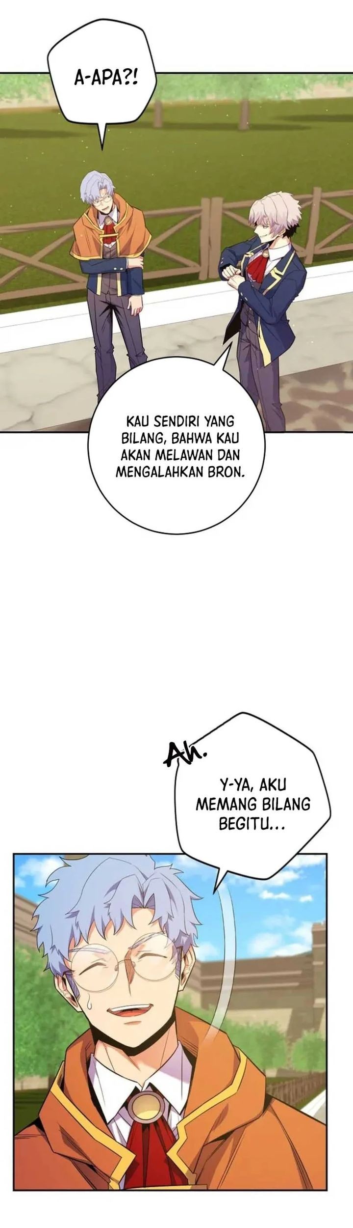 Reincarnated as a Genius Prodigy of a Prestigious Family Chapter 49 Gambar 19