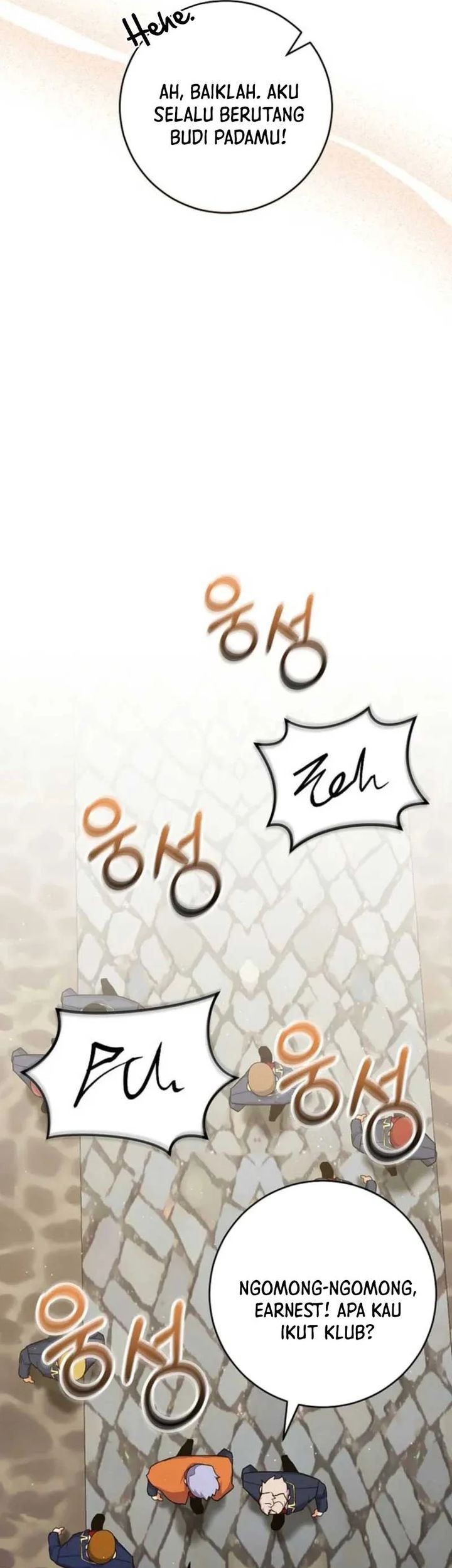 Reincarnated as a Genius Prodigy of a Prestigious Family Chapter 49 Gambar 21