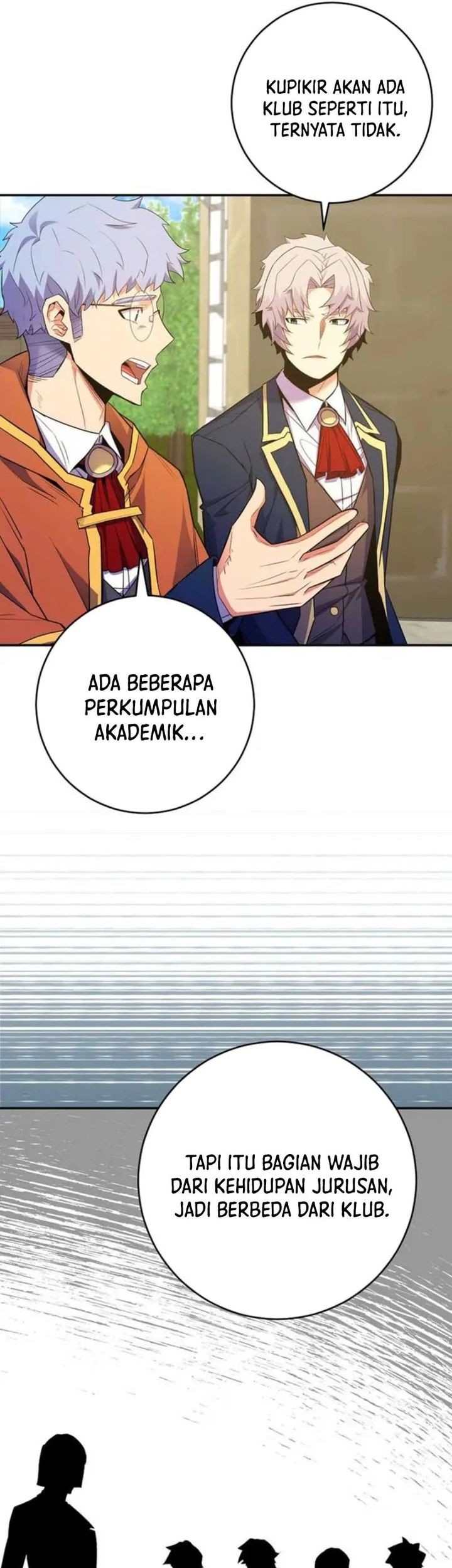 Reincarnated as a Genius Prodigy of a Prestigious Family Chapter 49 Gambar 23