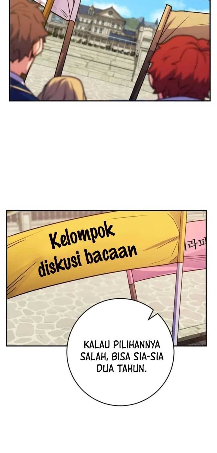 Reincarnated as a Genius Prodigy of a Prestigious Family Chapter 49 Gambar 28