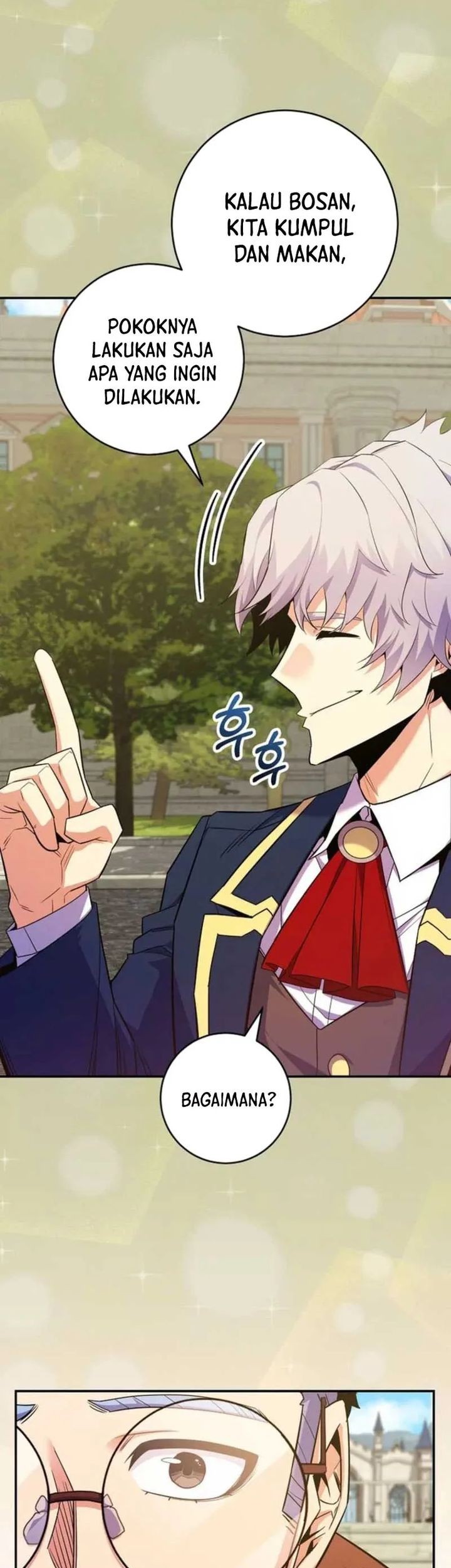 Reincarnated as a Genius Prodigy of a Prestigious Family Chapter 49 Gambar 33