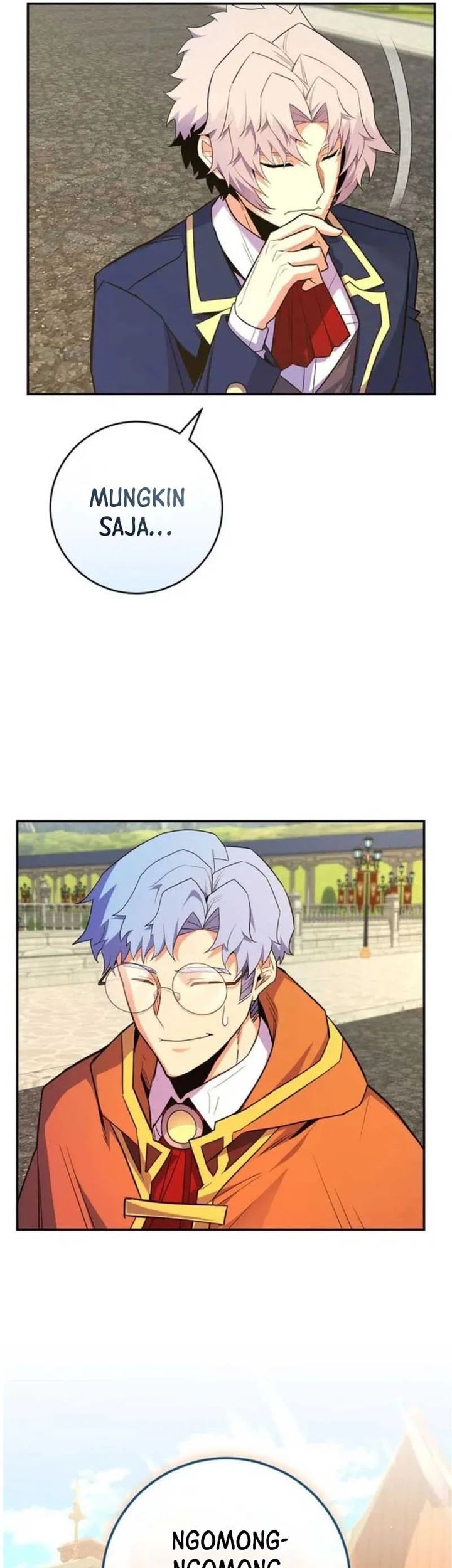 Reincarnated as a Genius Prodigy of a Prestigious Family Chapter 49 Gambar 41