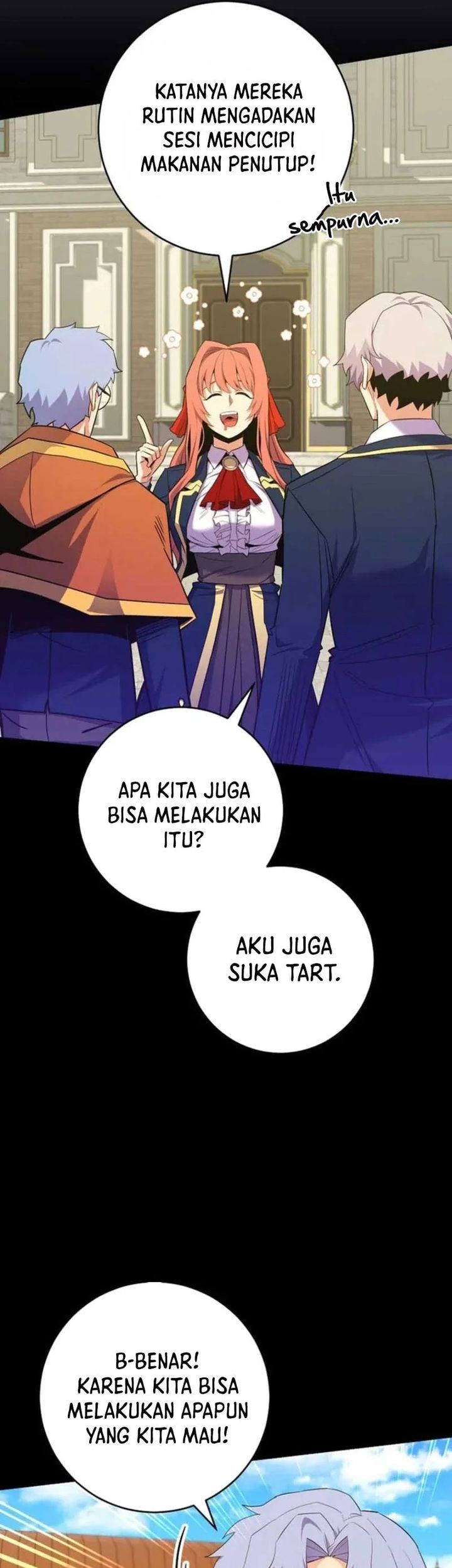 Reincarnated as a Genius Prodigy of a Prestigious Family Chapter 49 Gambar 47