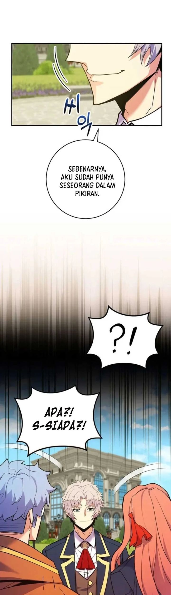 Reincarnated as a Genius Prodigy of a Prestigious Family Chapter 49 Gambar 59