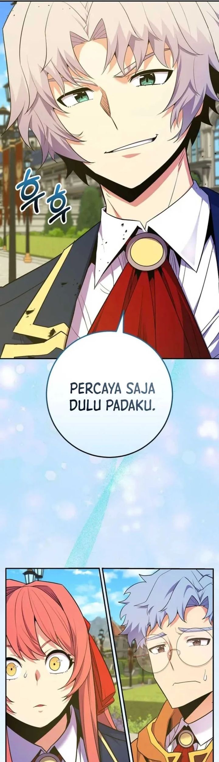 Reincarnated as a Genius Prodigy of a Prestigious Family Chapter 49 Gambar 61