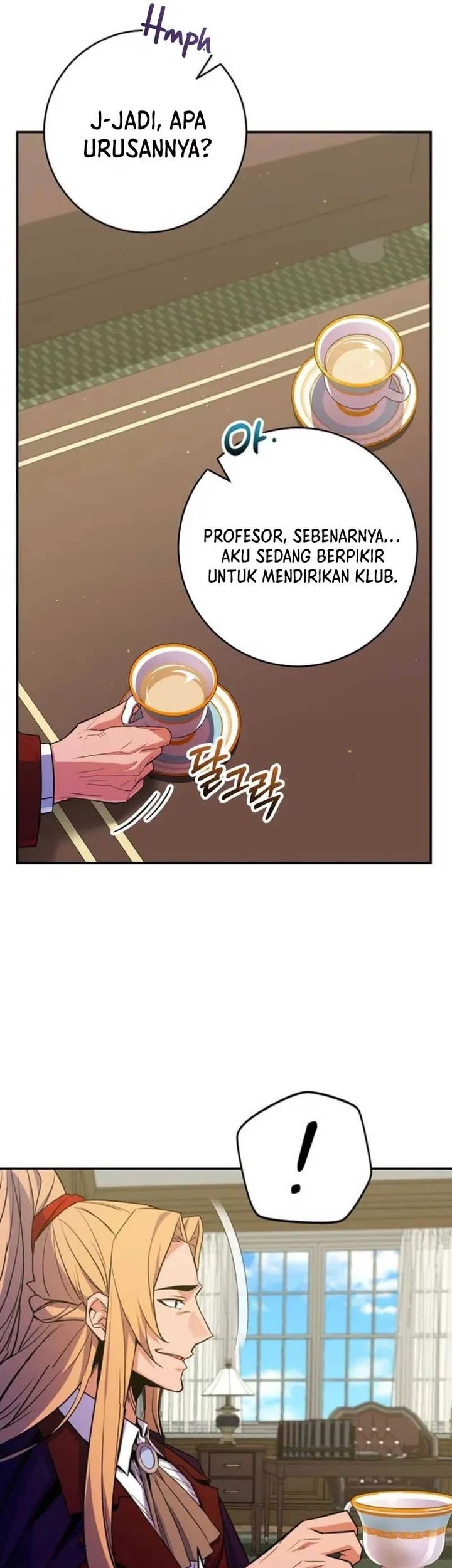 Reincarnated as a Genius Prodigy of a Prestigious Family Chapter 49 Gambar 65