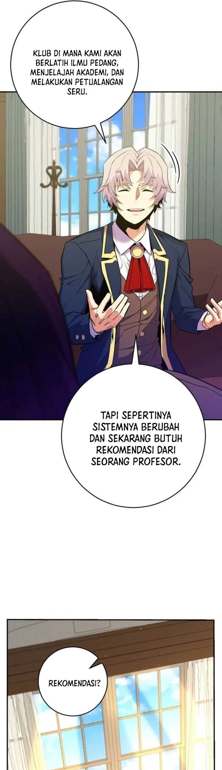 Reincarnated as a Genius Prodigy of a Prestigious Family Chapter 49 Gambar 67
