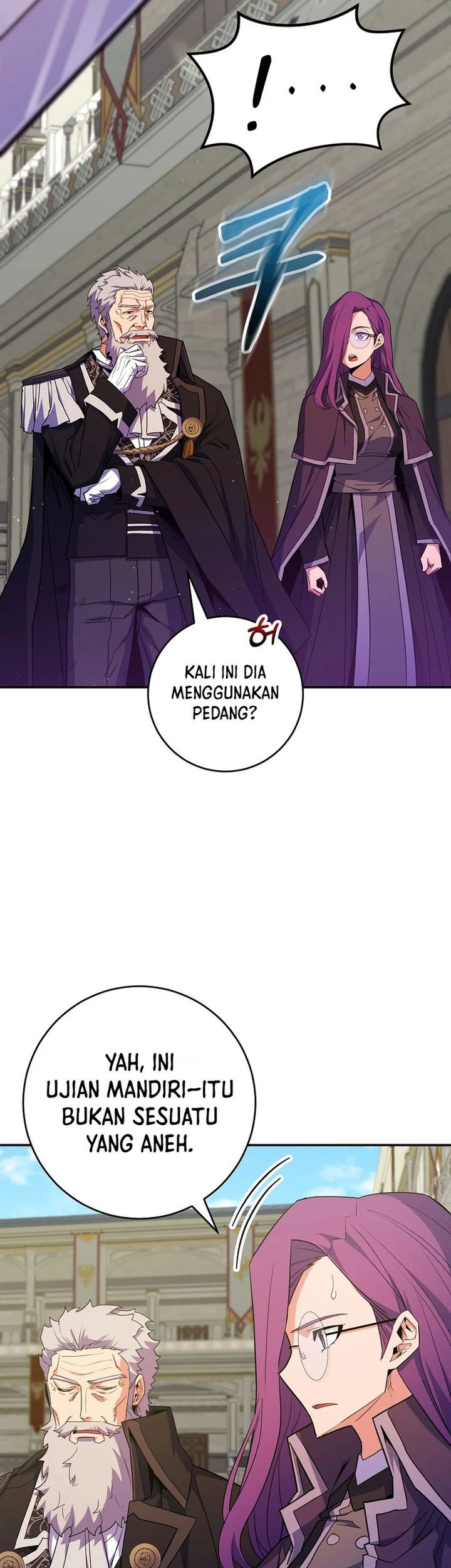 Reincarnated as a Genius Prodigy of a Prestigious Family Chapter 54 Gambar 21