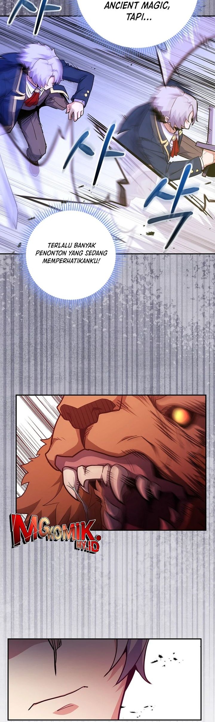 Reincarnated as a Genius Prodigy of a Prestigious Family Chapter 54 Gambar 39