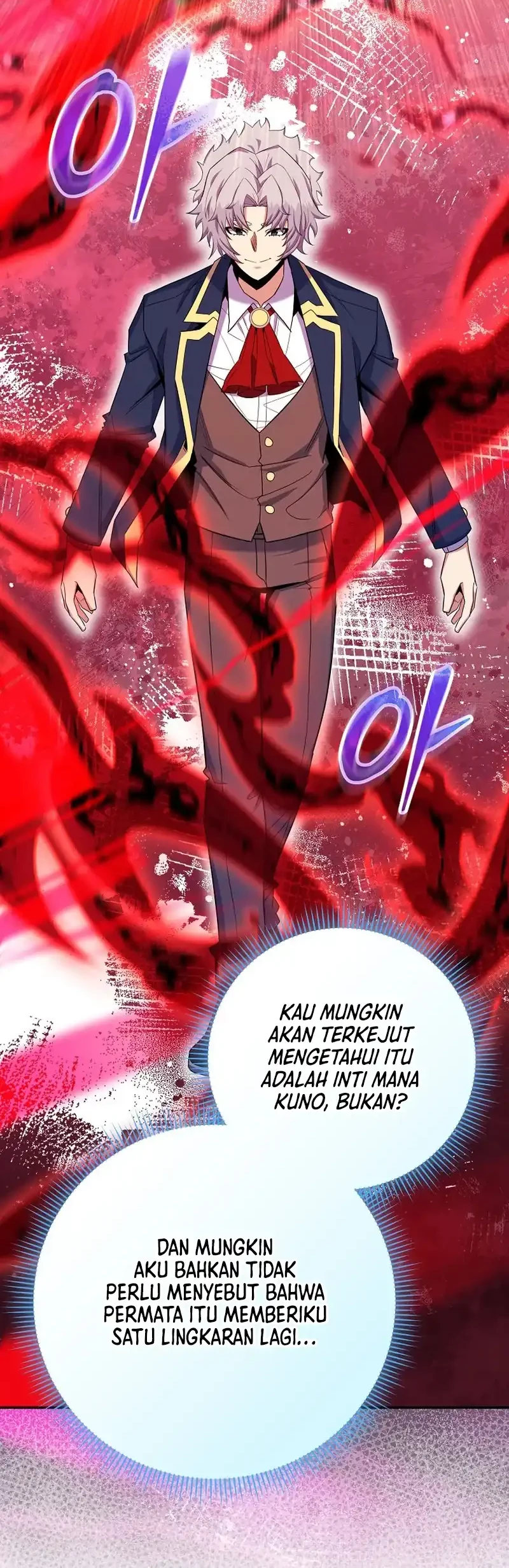 Reincarnated as a Genius Prodigy of a Prestigious Family Chapter 56 Gambar 41