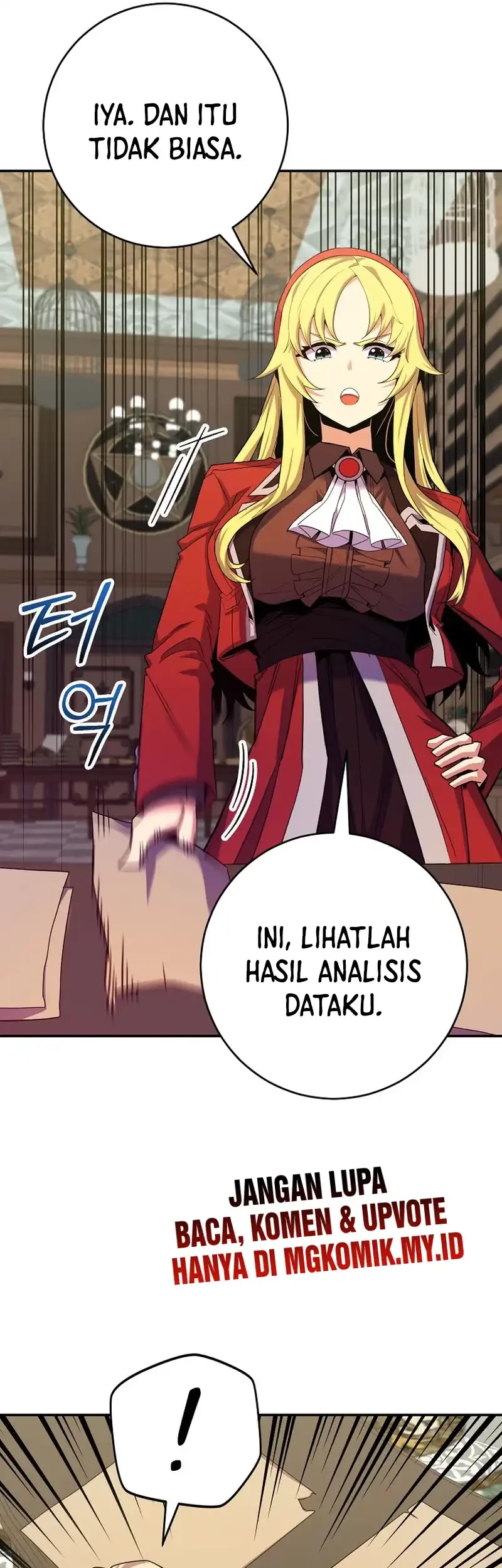 Reincarnated as a Genius Prodigy of a Prestigious Family Chapter 57 Gambar 25