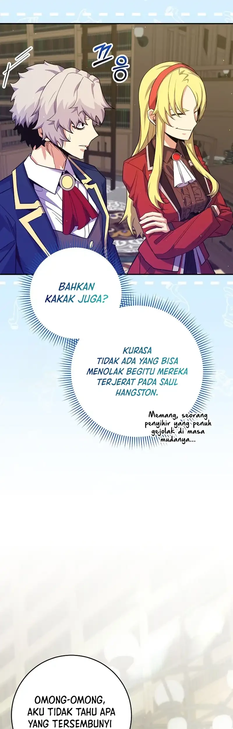 Reincarnated as a Genius Prodigy of a Prestigious Family Chapter 57 Gambar 39