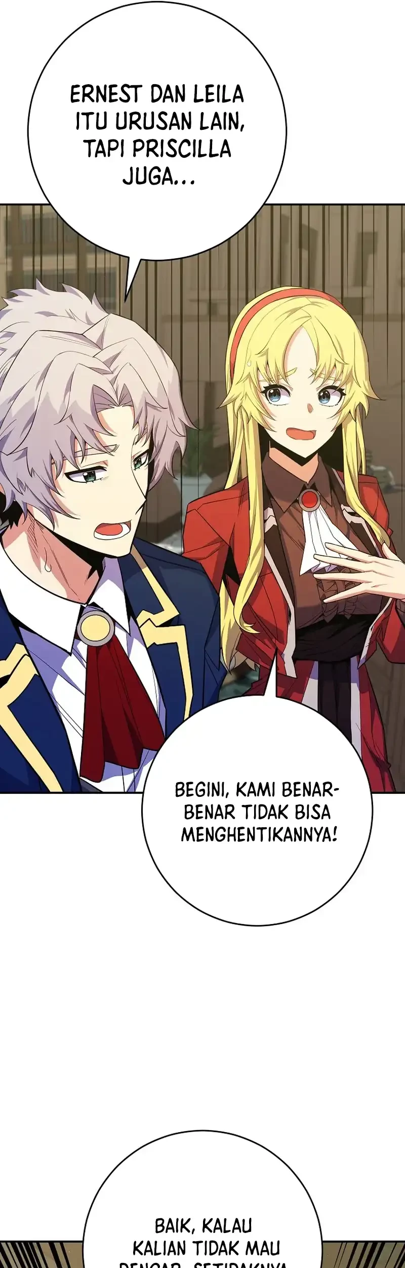 Reincarnated as a Genius Prodigy of a Prestigious Family Chapter 57 Gambar 53