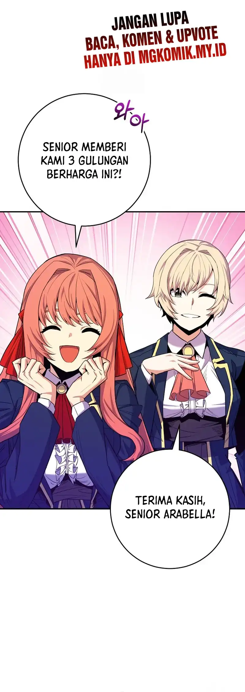 Reincarnated as a Genius Prodigy of a Prestigious Family Chapter 57 Gambar 57