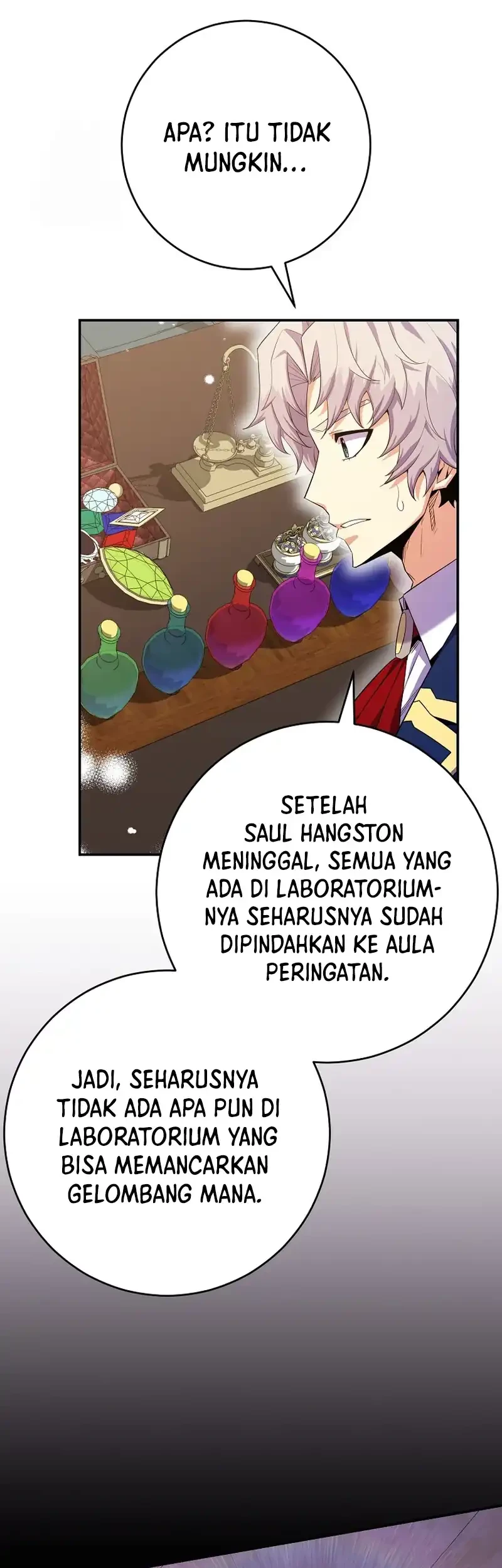 Reincarnated as a Genius Prodigy of a Prestigious Family Chapter 57 Gambar 17