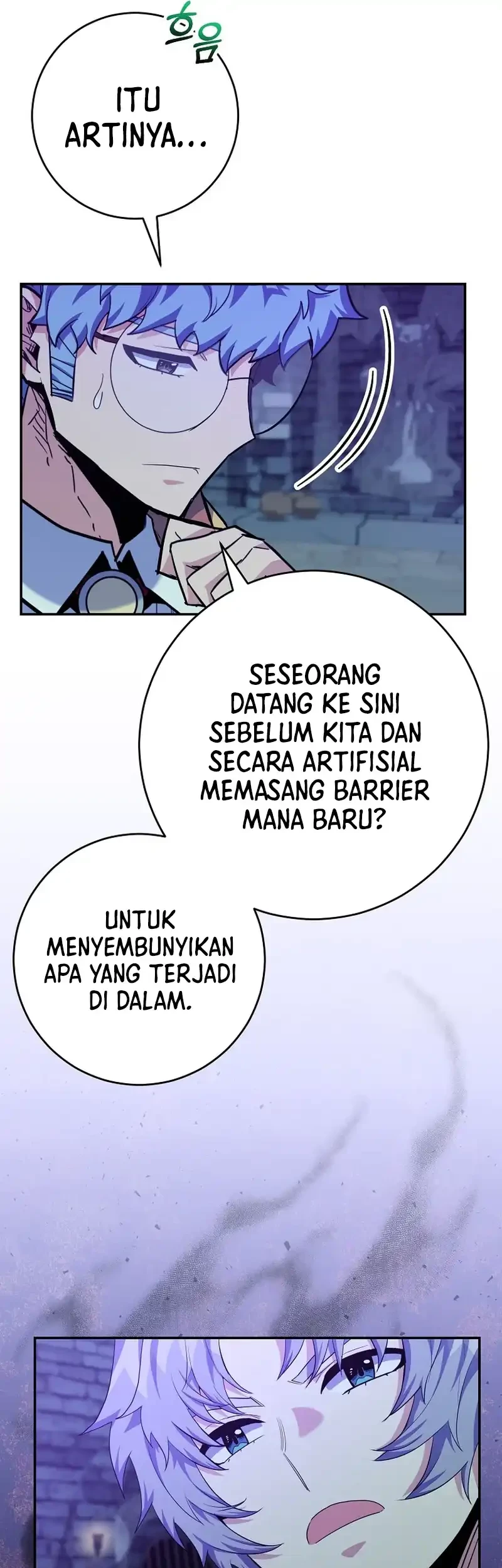 Reincarnated as a Genius Prodigy of a Prestigious Family Chapter 58 Gambar 25