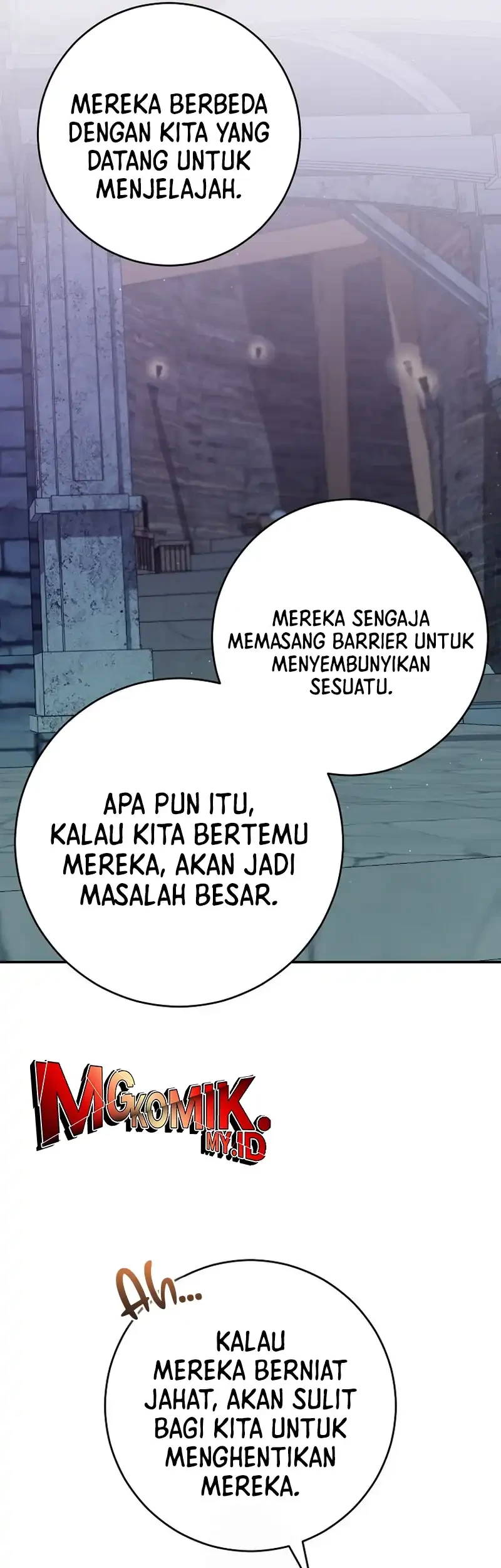 Reincarnated as a Genius Prodigy of a Prestigious Family Chapter 58 Gambar 34