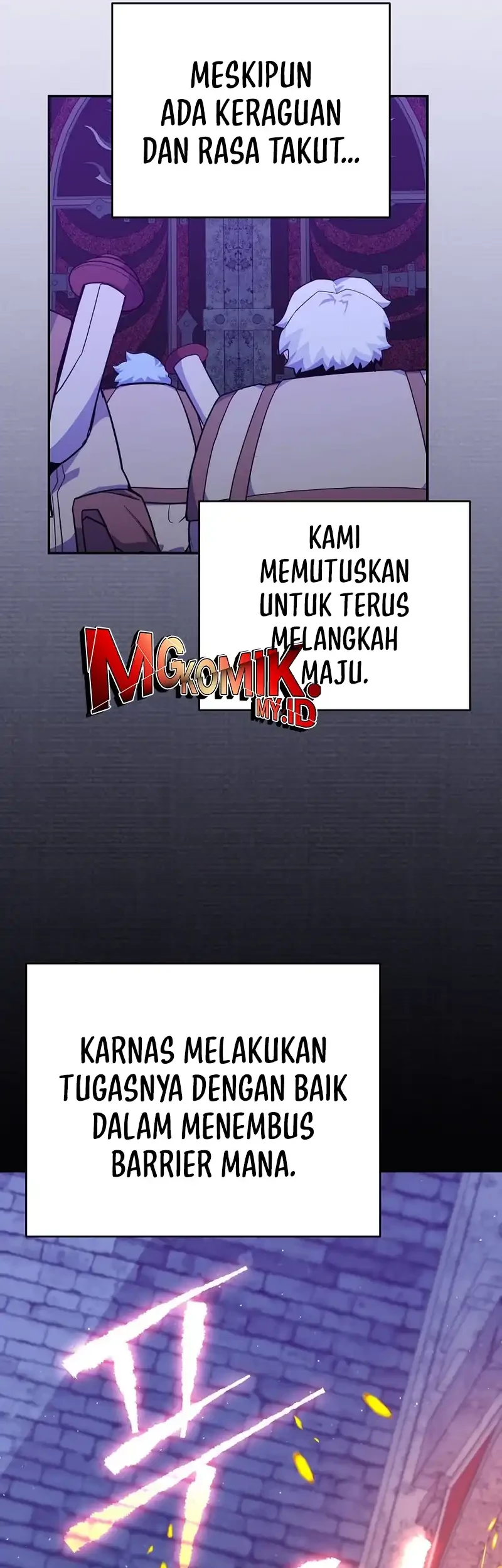 Reincarnated as a Genius Prodigy of a Prestigious Family Chapter 58 Gambar 42