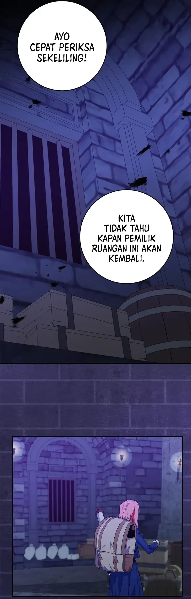 Reincarnated as a Genius Prodigy of a Prestigious Family Chapter 58 Gambar 59