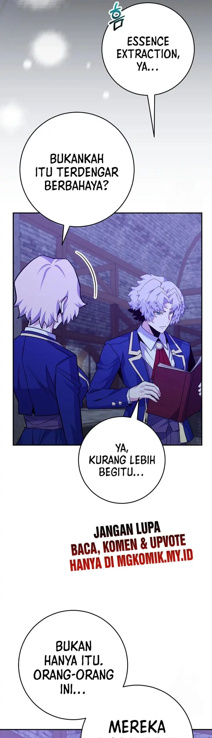 Reincarnated as a Genius Prodigy of a Prestigious Family Chapter 59 Gambar 32