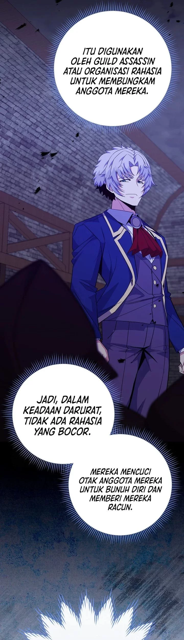 Reincarnated as a Genius Prodigy of a Prestigious Family Chapter 59 Gambar 40