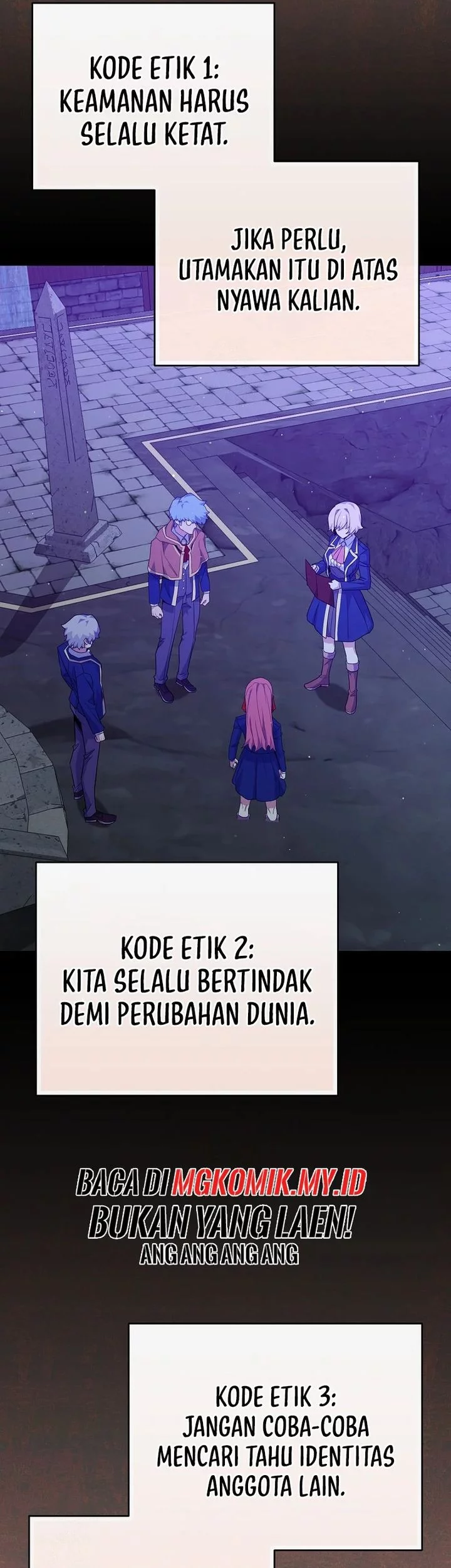 Reincarnated as a Genius Prodigy of a Prestigious Family Chapter 59 Gambar 44