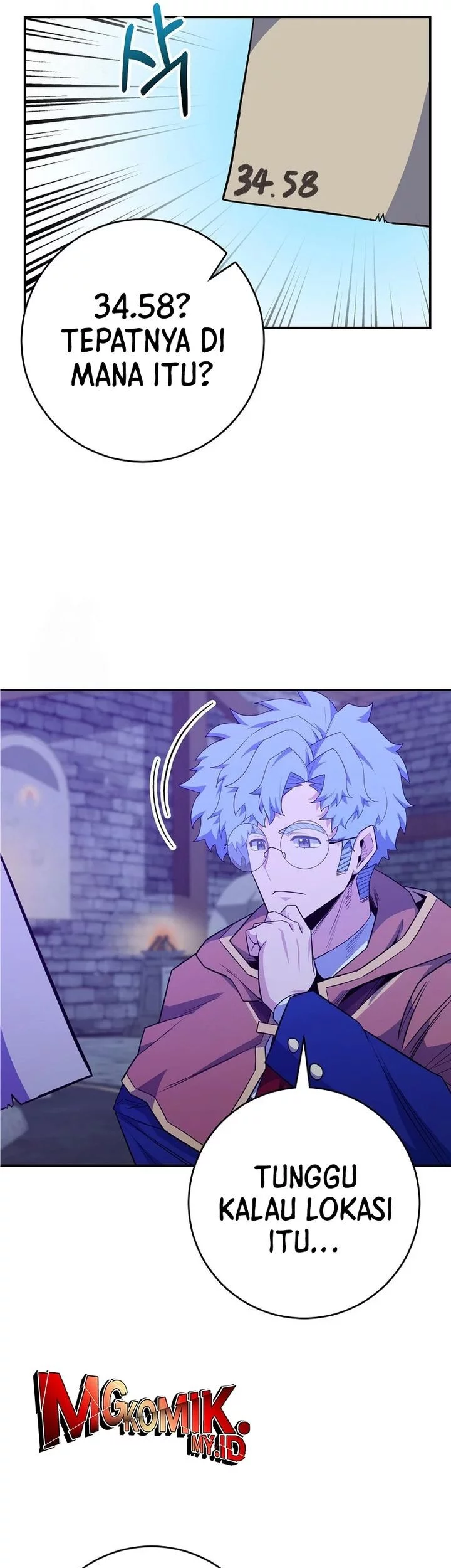 Reincarnated as a Genius Prodigy of a Prestigious Family Chapter 59 Gambar 48