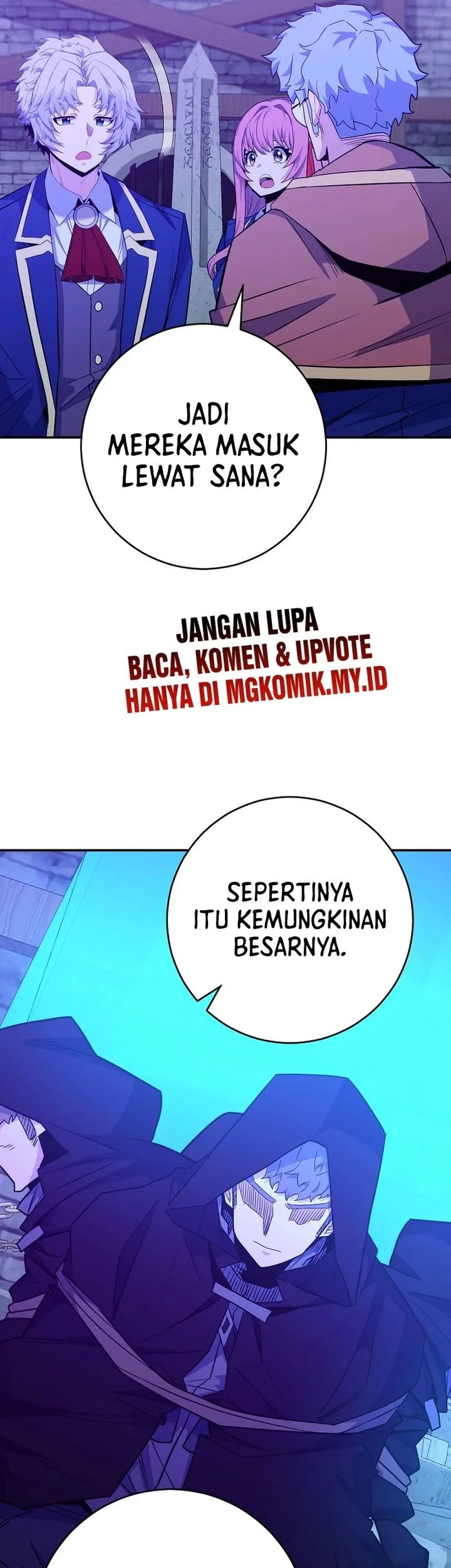 Reincarnated as a Genius Prodigy of a Prestigious Family Chapter 59 Gambar 50