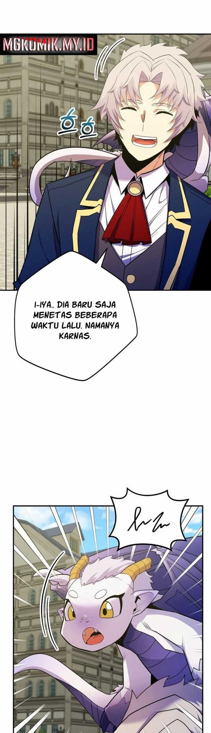 Reincarnated as a Genius Prodigy of a Prestigious Family Chapter 50 Gambar 32