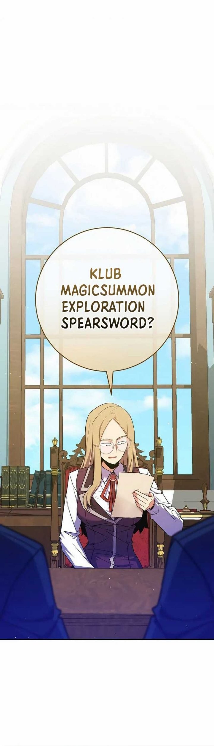 Reincarnated as a Genius Prodigy of a Prestigious Family Chapter 50 Gambar 36